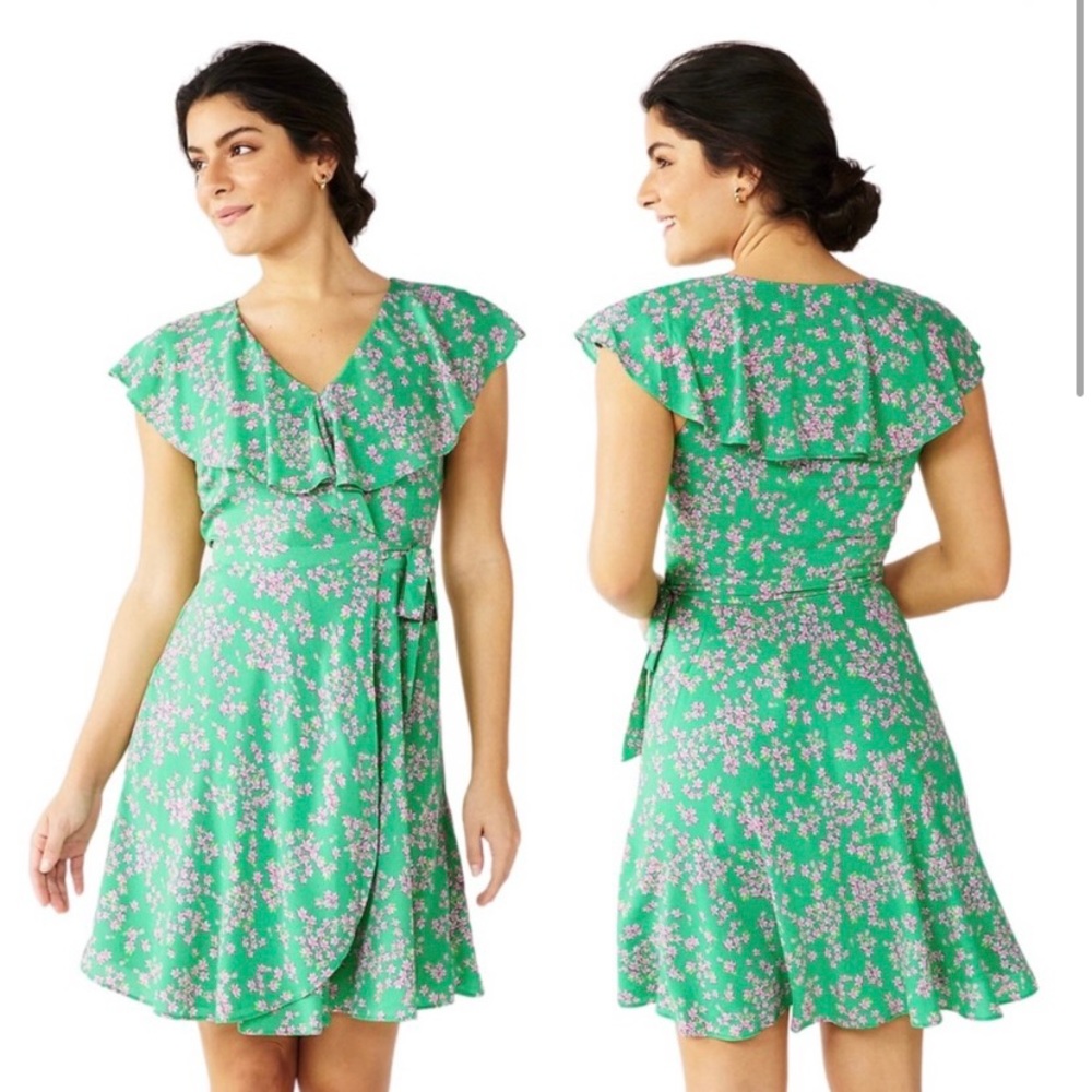 Draper James RSVP Wrap Dress